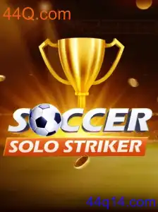 SoccerSoloStriker